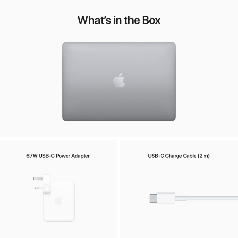 MacBook Pro (13-inch, M2, 2022) + Free office 365