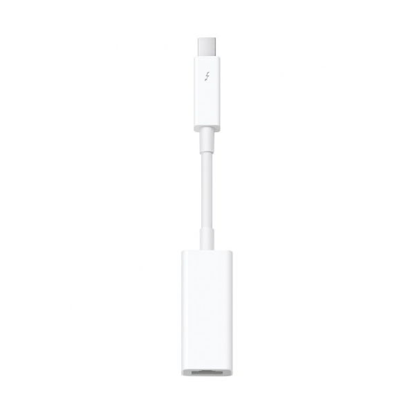 Thunderbolt to Gigabit Ethernet Adapter