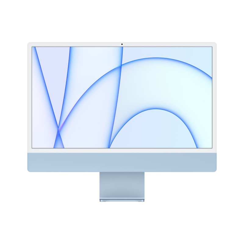 iMac 24-inch 8‑core CPU 7‑core GPU
    iMac (24-inch, M1, 2021)