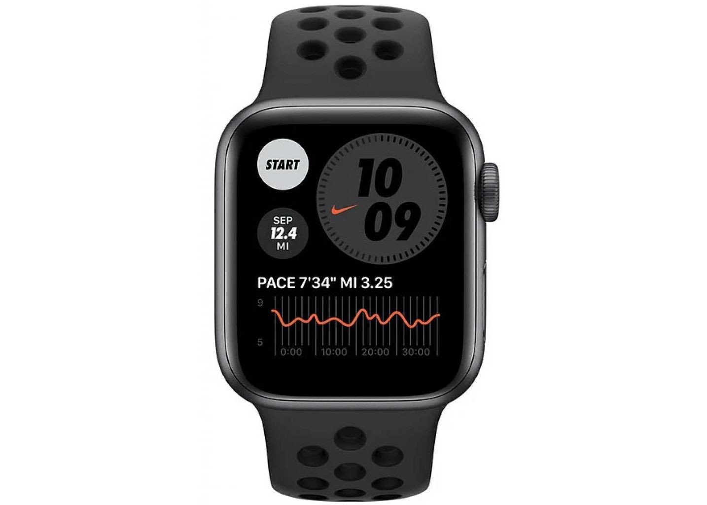 apple watch nike s6 gps