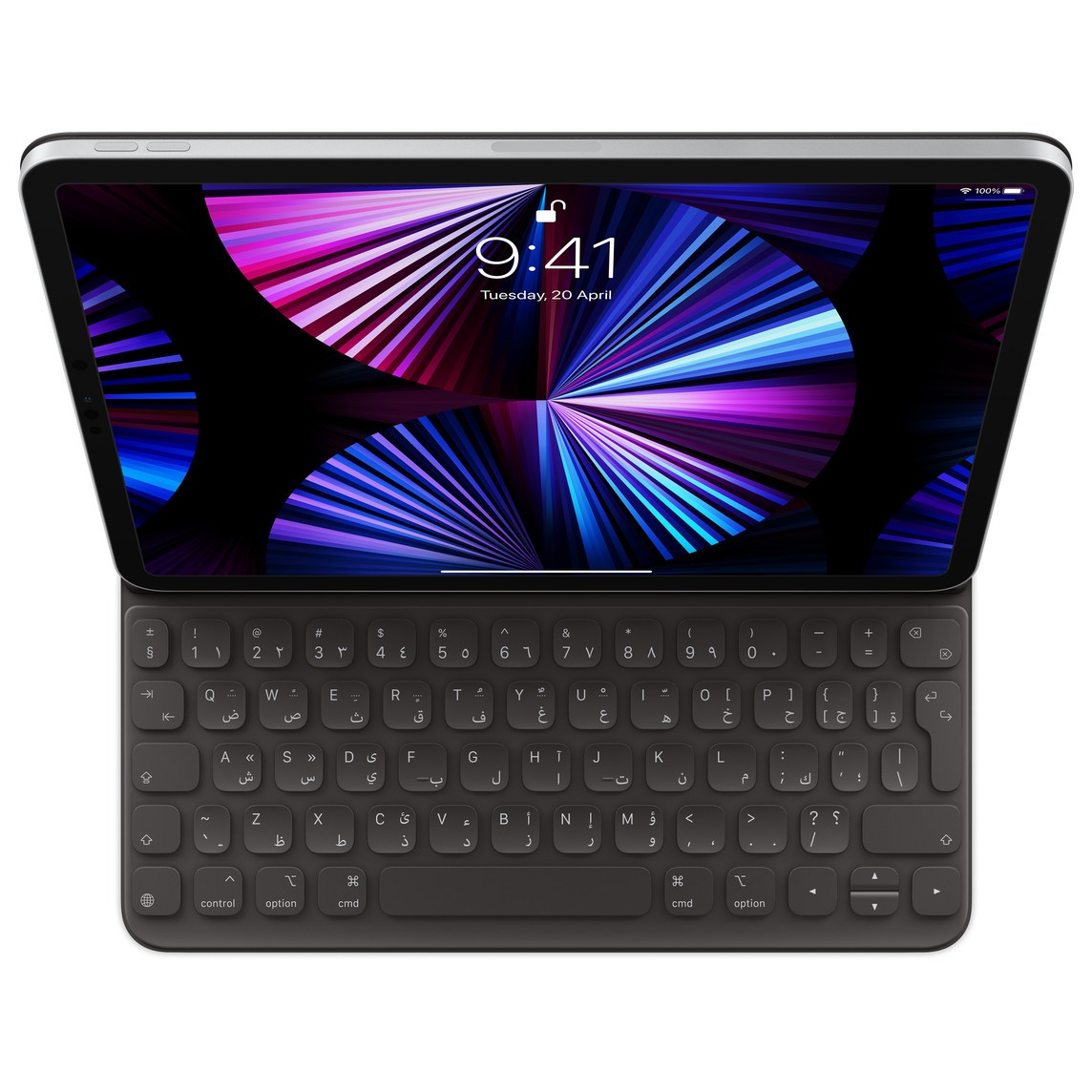 Smart Keyboard Folio for iPad Pro 11-inch 3rd and iPad Air 5th
    Smart Keyboard Folio for iPad Pro 11-inch (3rd generation) and iPad Air (5th generation)